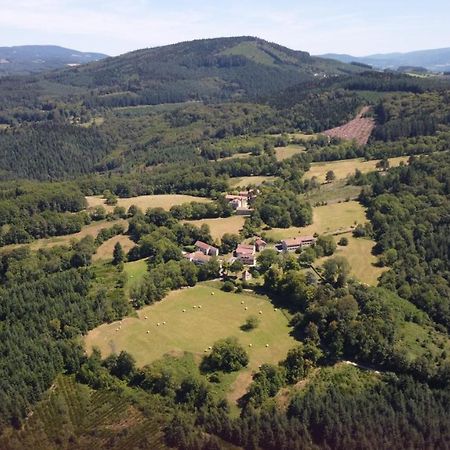 Saint-Victor-MontvianeixDomaine De Montvianeix住宿加早餐旅馆 外观 照片