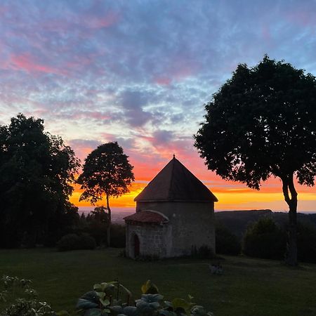 Saint-Victor-MontvianeixDomaine De Montvianeix住宿加早餐旅馆 外观 照片