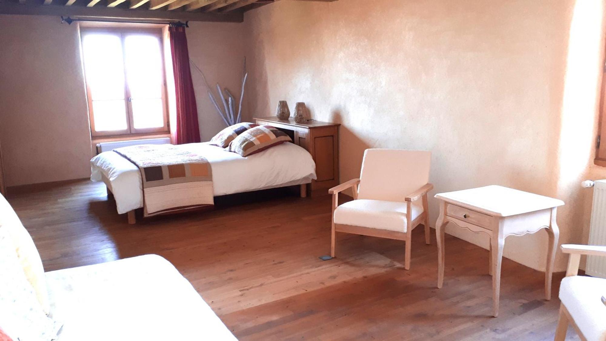 Saint-Victor-MontvianeixDomaine De Montvianeix住宿加早餐旅馆 外观 照片