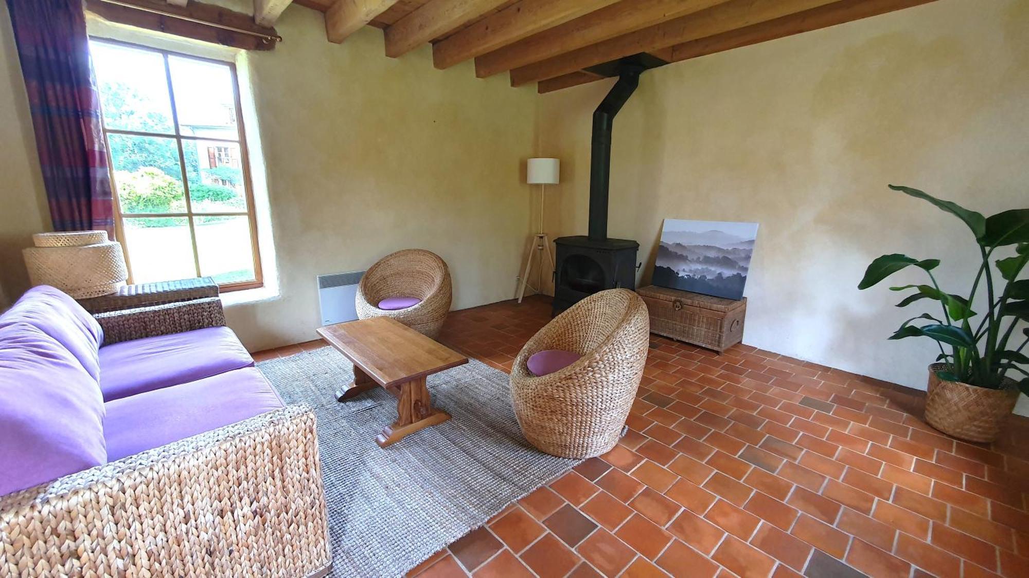 Saint-Victor-MontvianeixDomaine De Montvianeix住宿加早餐旅馆 外观 照片