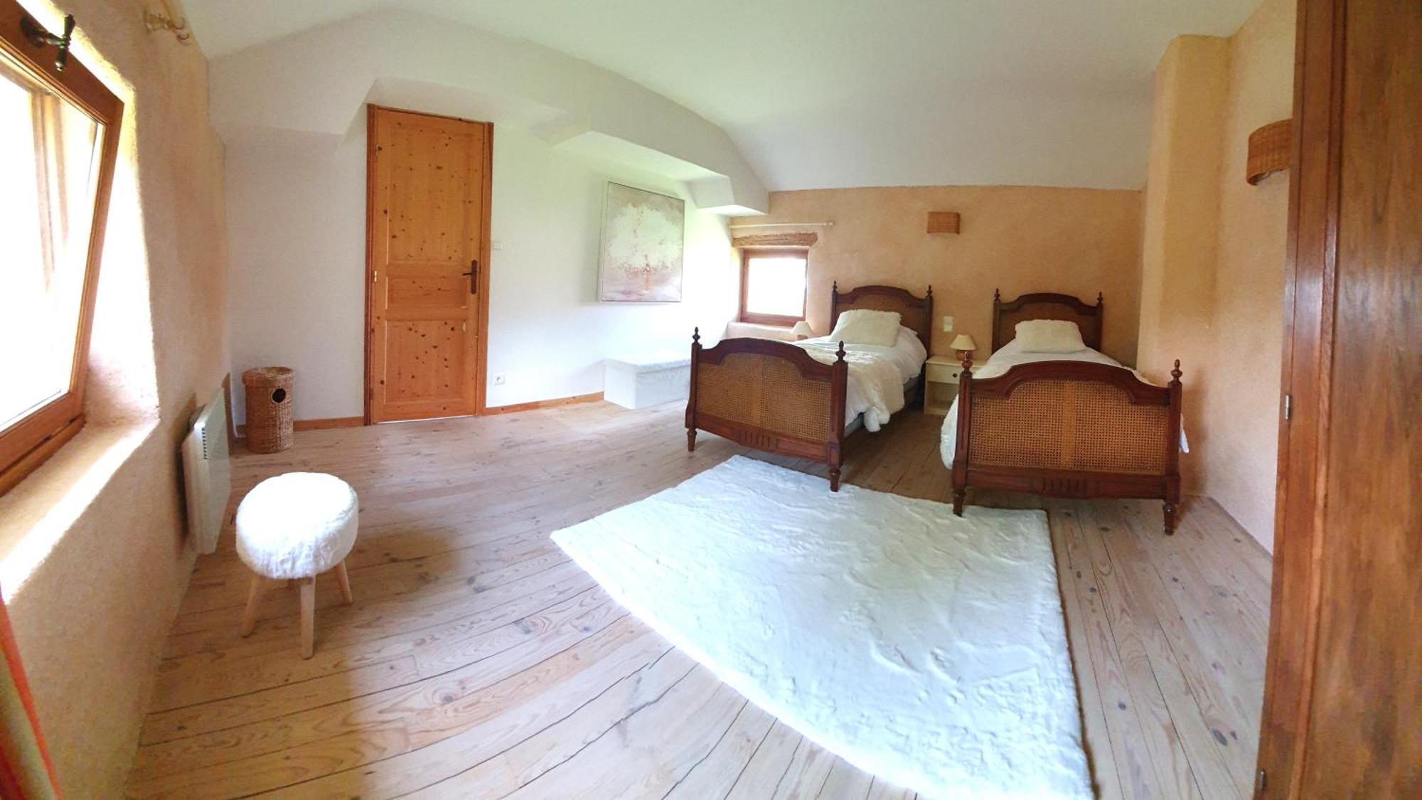 Saint-Victor-MontvianeixDomaine De Montvianeix住宿加早餐旅馆 外观 照片